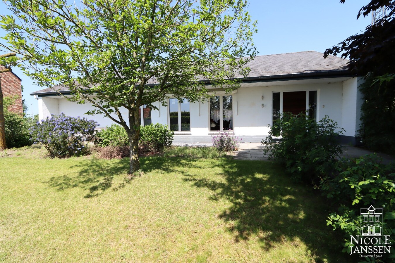 Verkocht woning - Molenbeersel