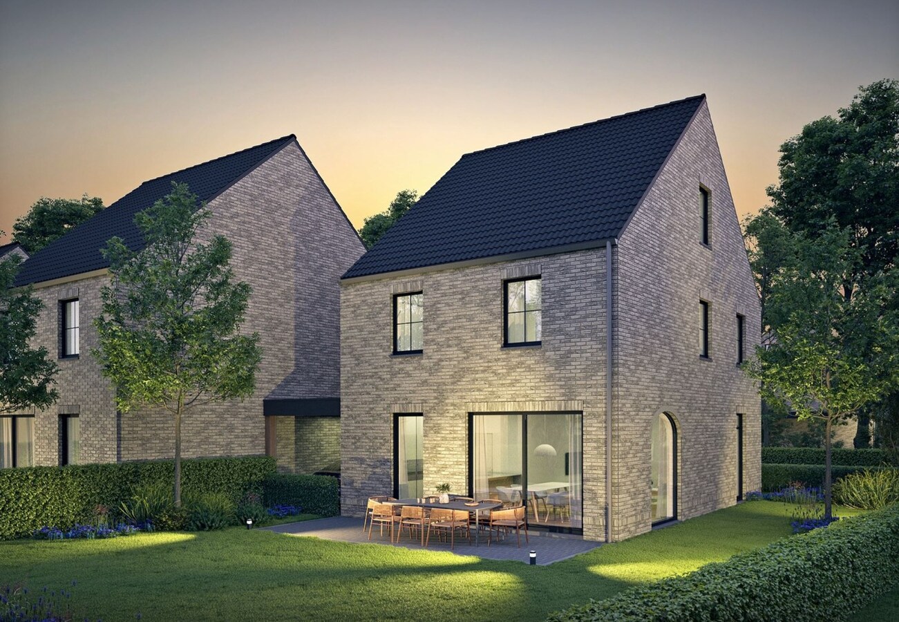 Vrijstaande nieuwbouwwoning gelegen op een perceel van 5a39ca op een gunstige locatie nabij de Nederlandse grens! 