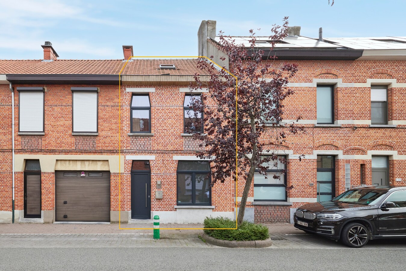 Verkocht woning - Sint-Niklaas