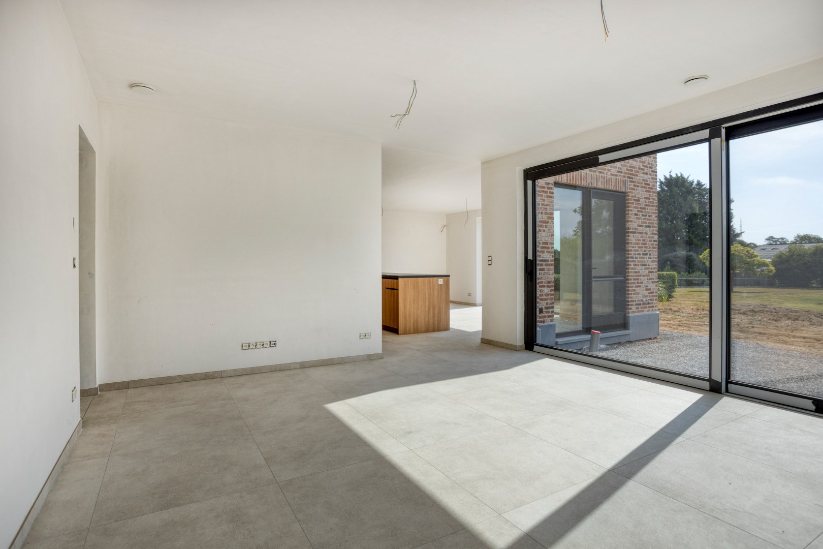 Prachtige ruime nieuwbouw villa met 5 slaapkamers en garage te Pellenberg - EPC A 