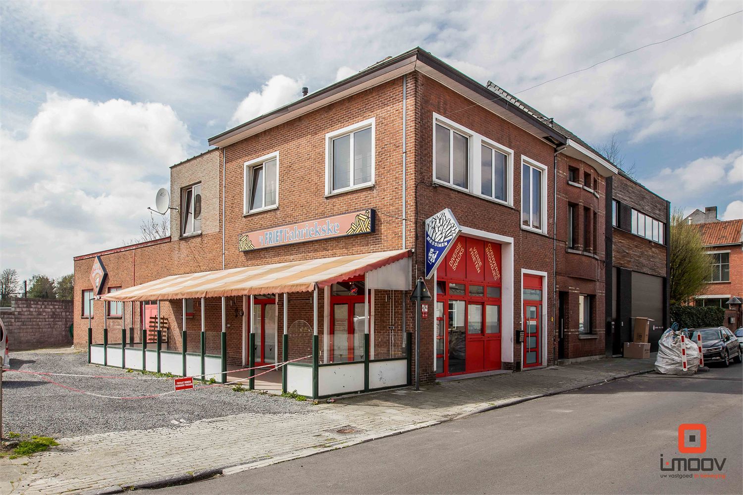 Woning verkocht in Gentbrugge