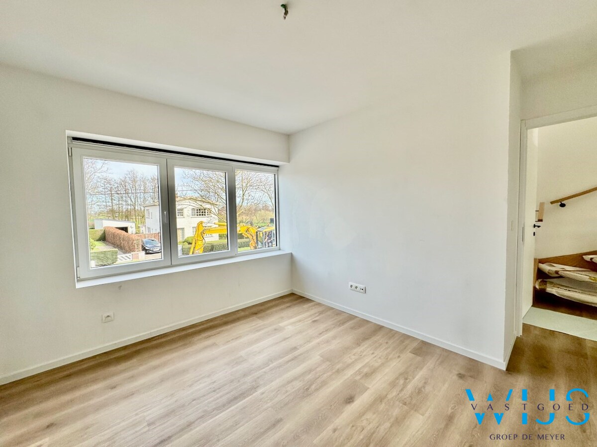 Volledig gerenoveerde TOPwoning te koop in Ertvelde ! 