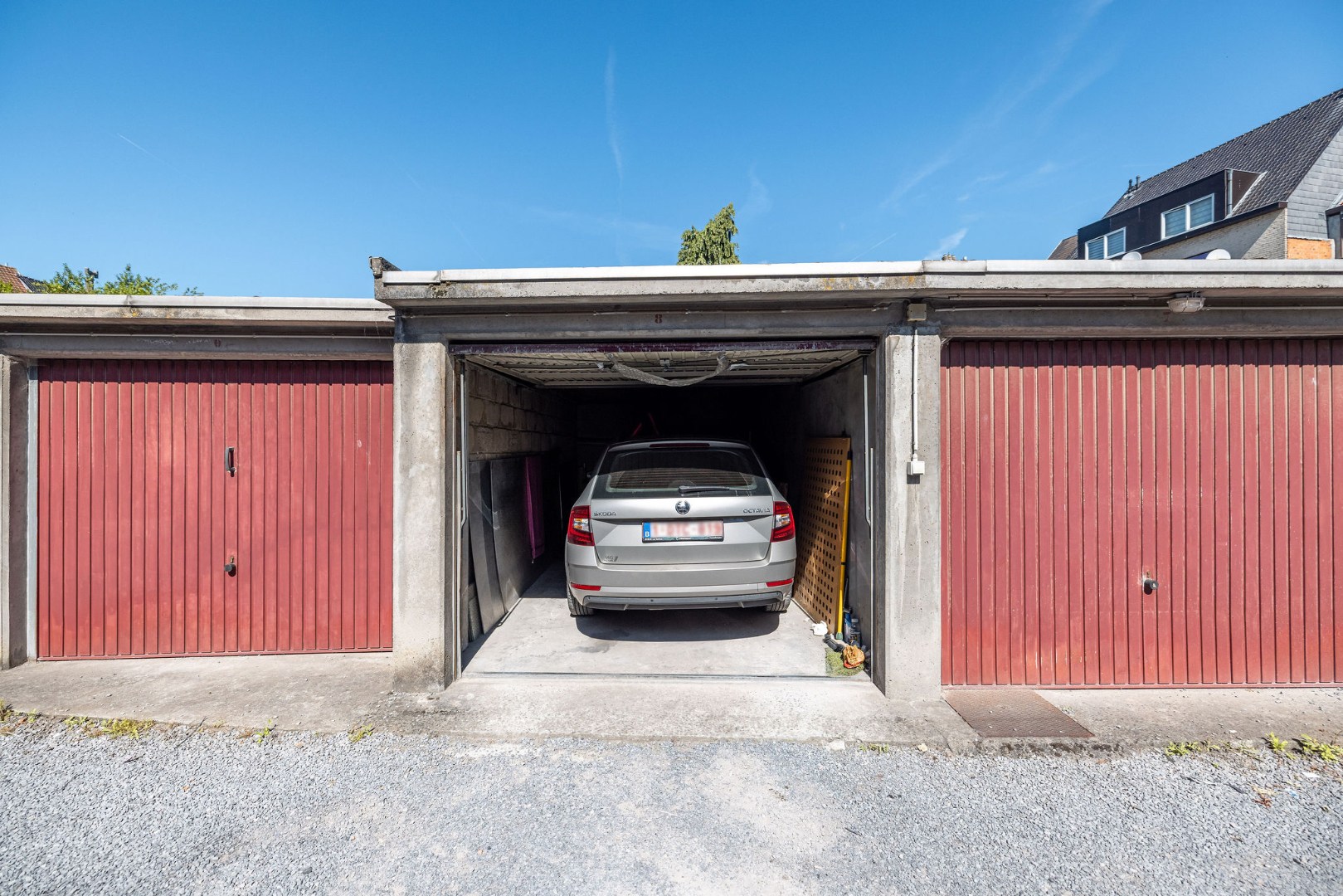 Garageboxen te koop in Sint-Amandsberg vanaf € 28.000 