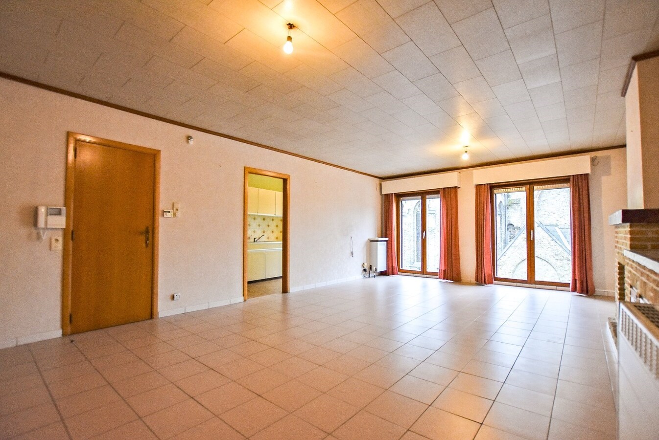 Verkocht | onder voorbehoud gebouw - Veurne