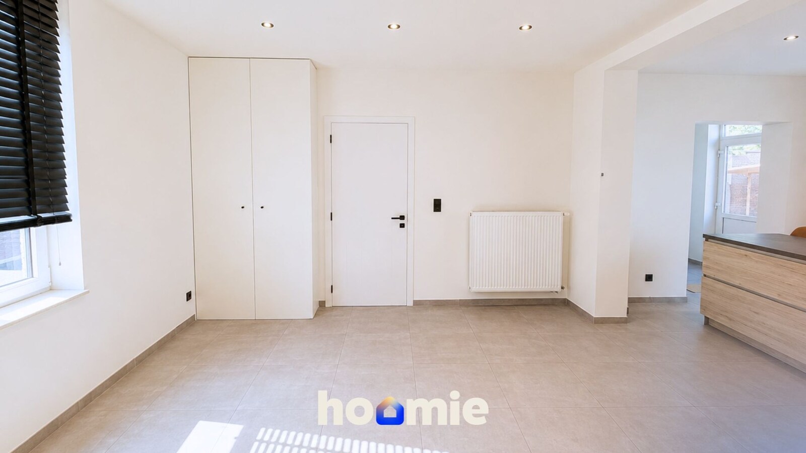 Woning met optie - reservatie in Dilsen-Stokkem