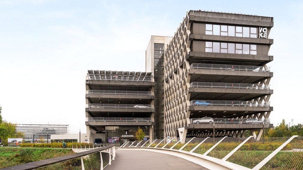 Handelspand te huur aan het Keerdok in Mechelen