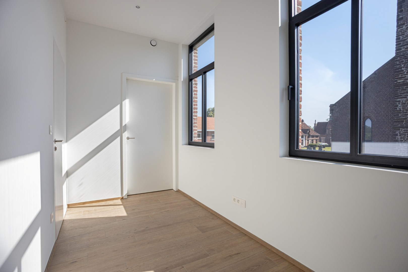 Volledig gerenoveerd appartement in Holsbeek met 3 slaapkamers en lift - EPC 72 Kwh/m² 