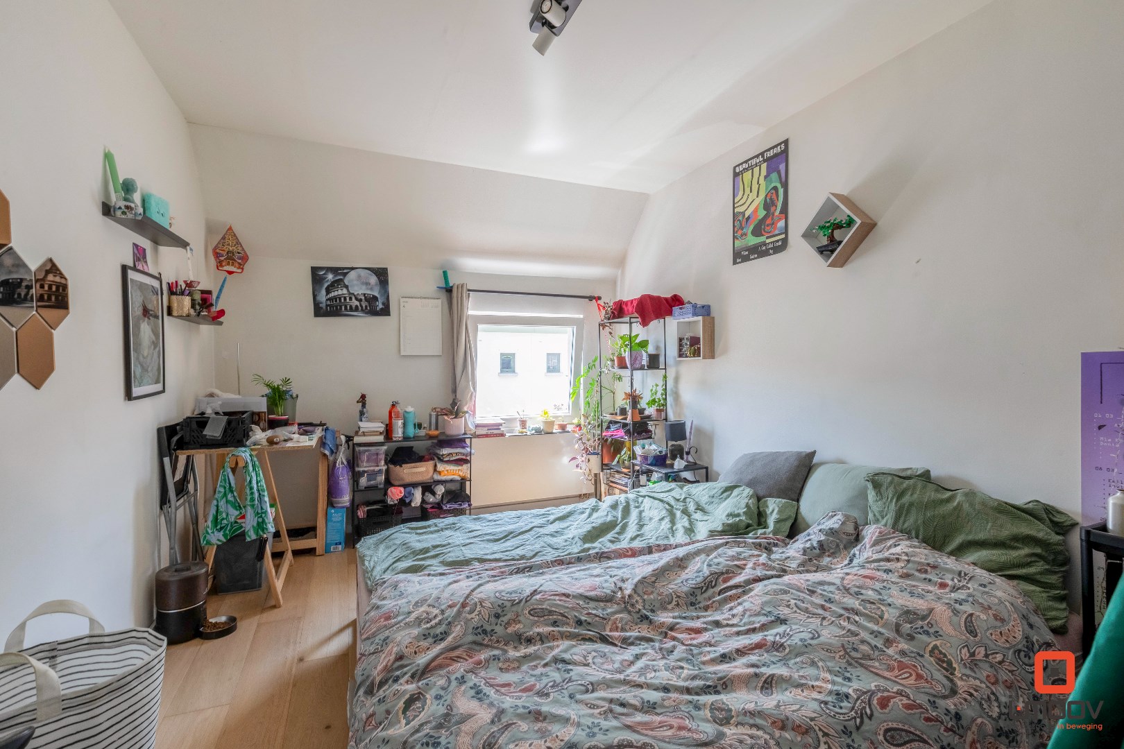 Volledig gerenoveerd en charmant huis in het hart van de historische stadskern van Gent 