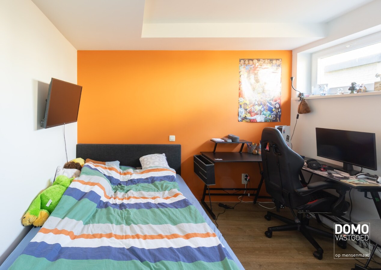 Gelijkvloers appartement te Schulen 