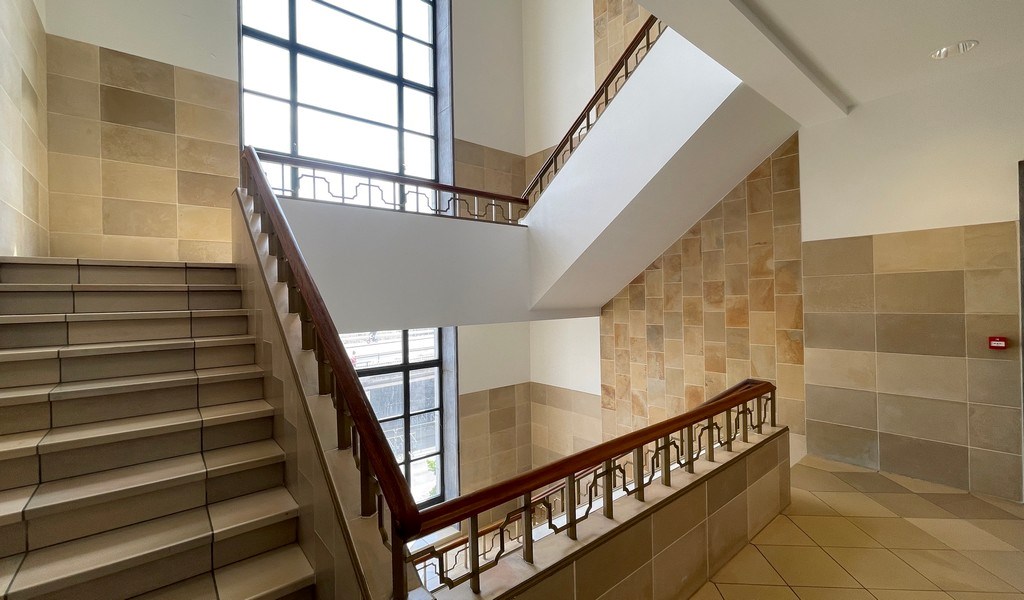 Full-service kantoren in Elephantus aan station Mechelen