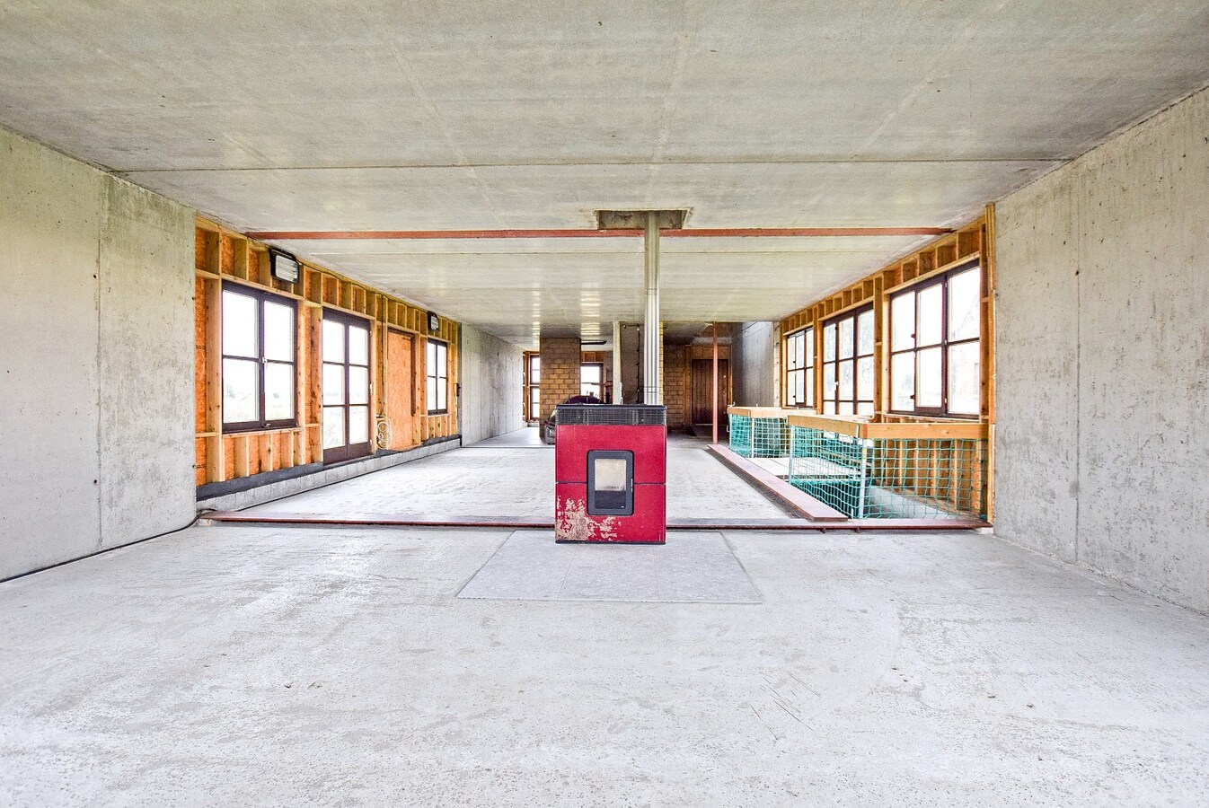 Te koop villa - Lo-Reninge