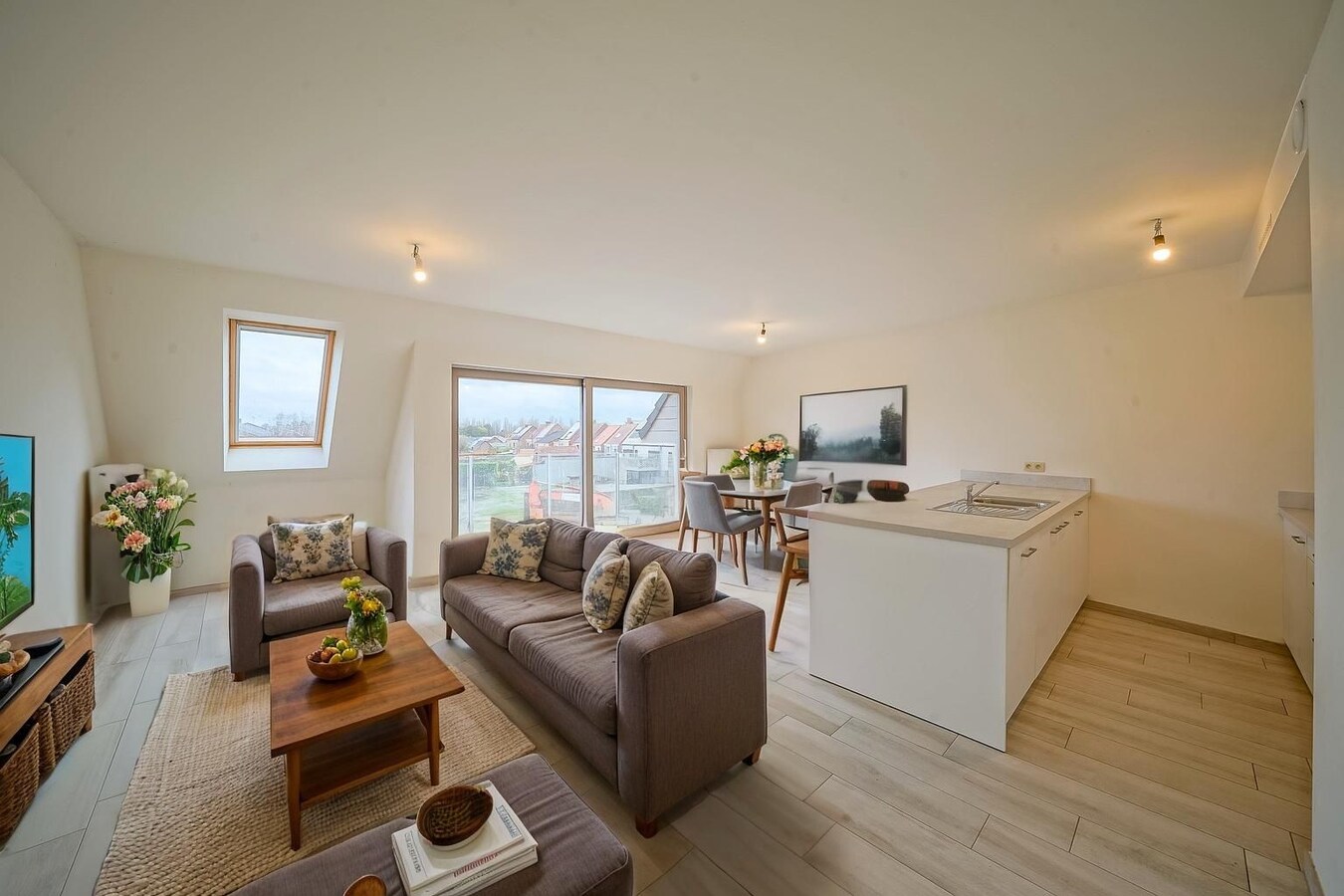 Te koop appartement - Oudenburg