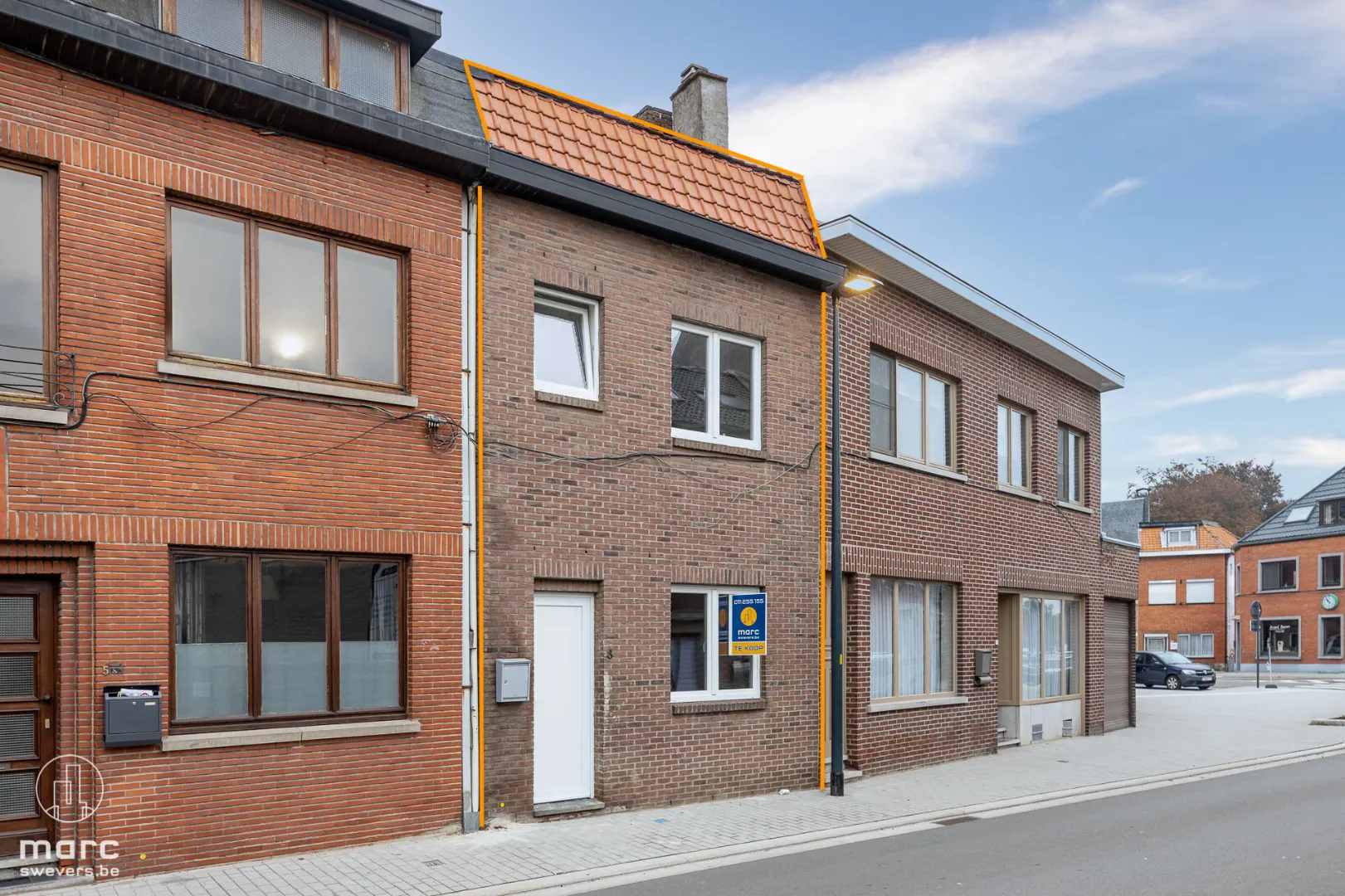 Verkocht woning - Tongeren