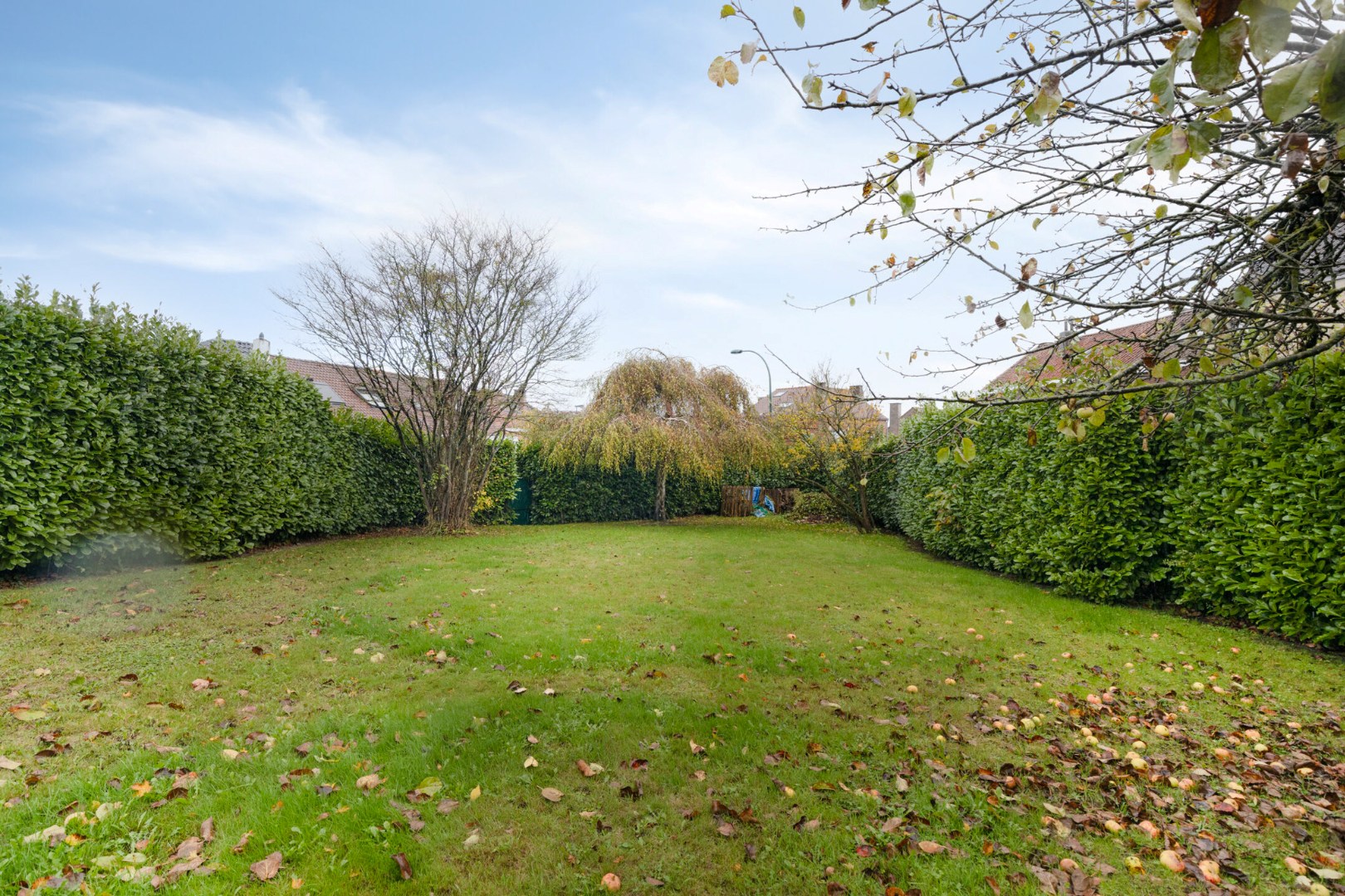 Gezellige gezinswoning met 3 slaapkamers en tuin - 1640 SINT-GENESIUS-RODE 
