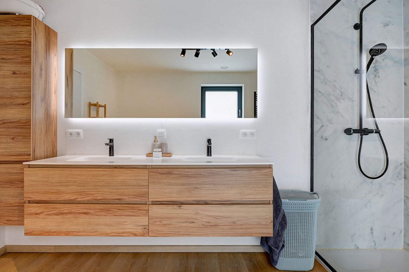 Energiezuinig instapklaar huis met 3 slaapkamers 