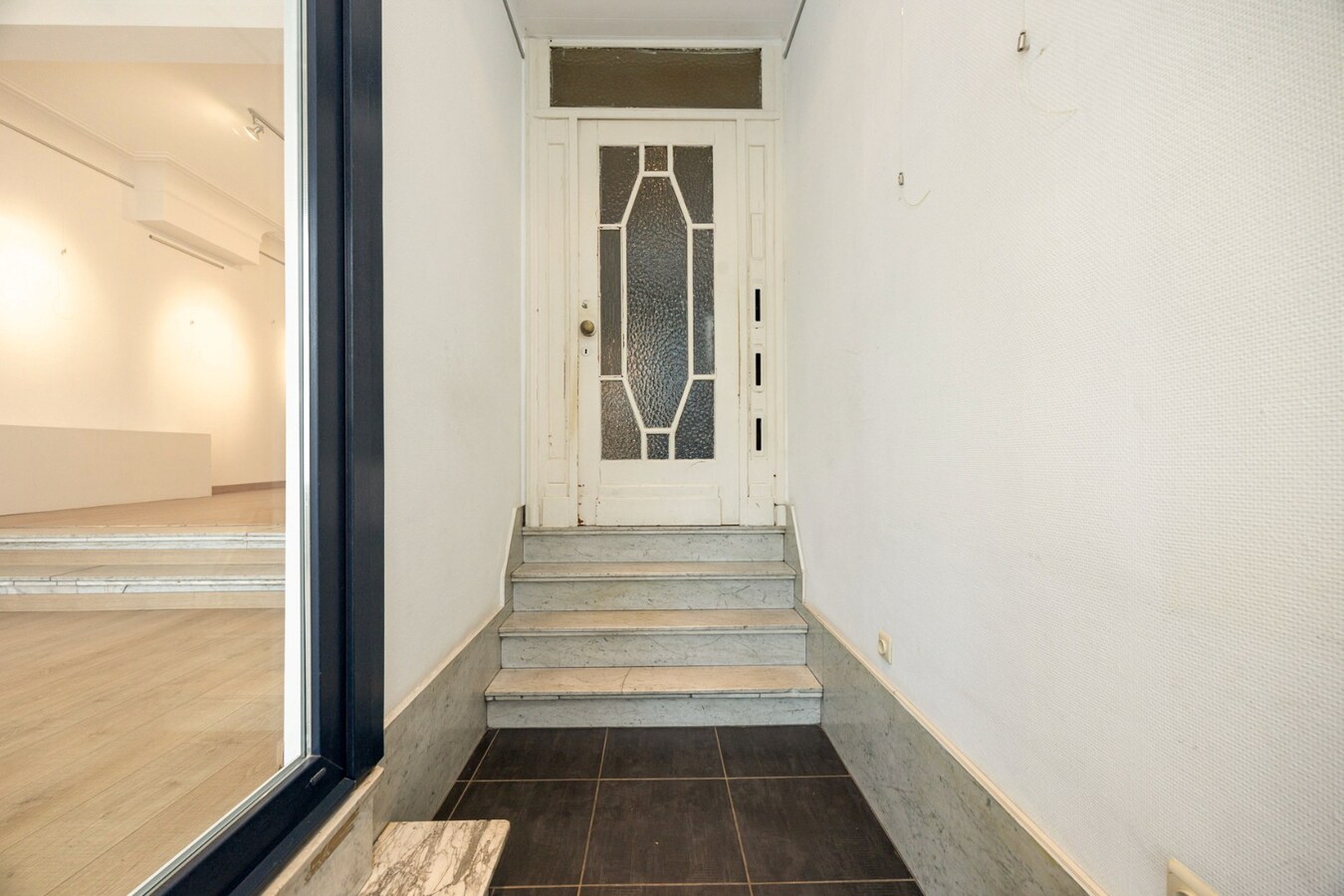 Opbrengsteigendom met 4 units en tuin te Antwerpen Centrum! 