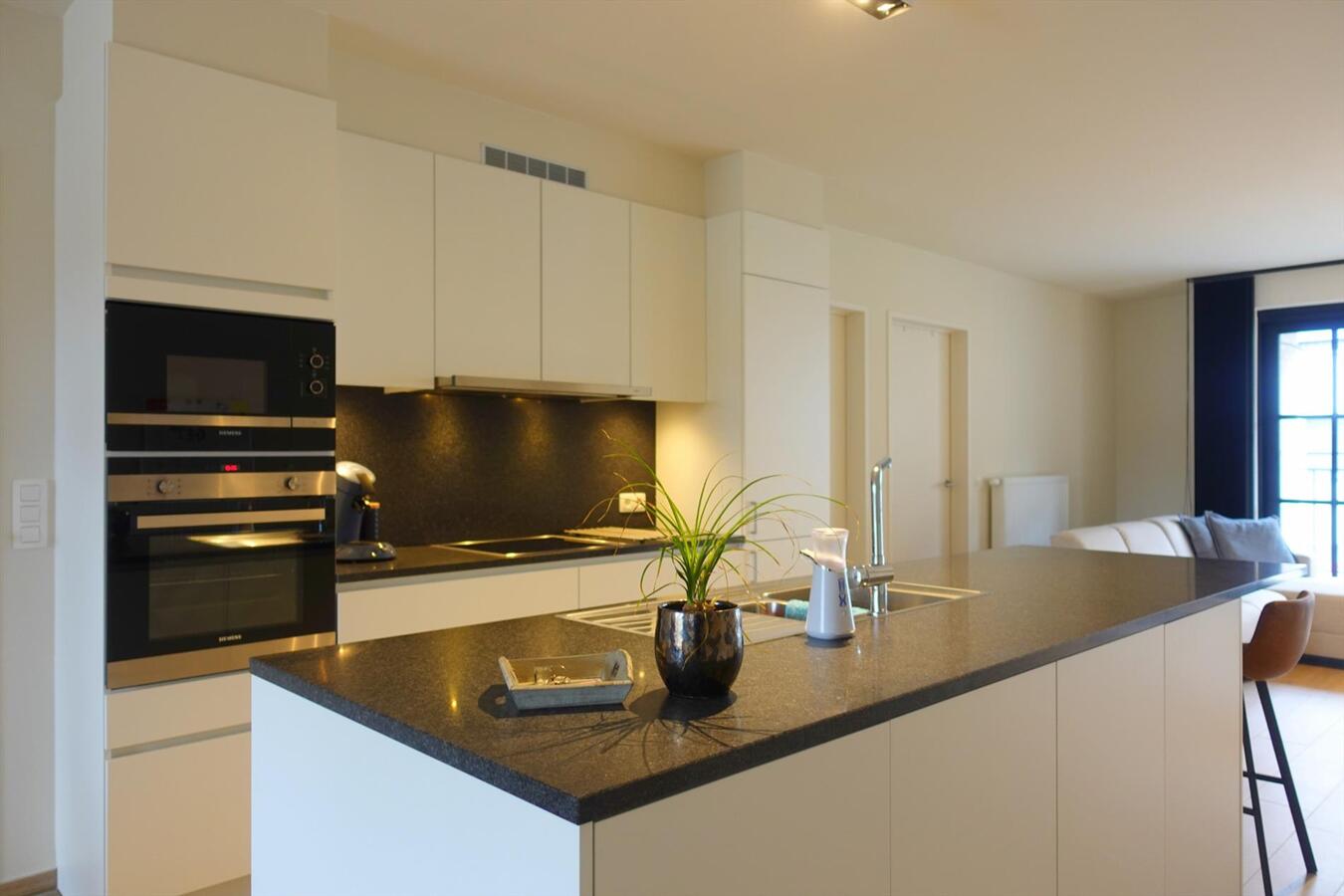 Nieuwbouw appartement op topligging 