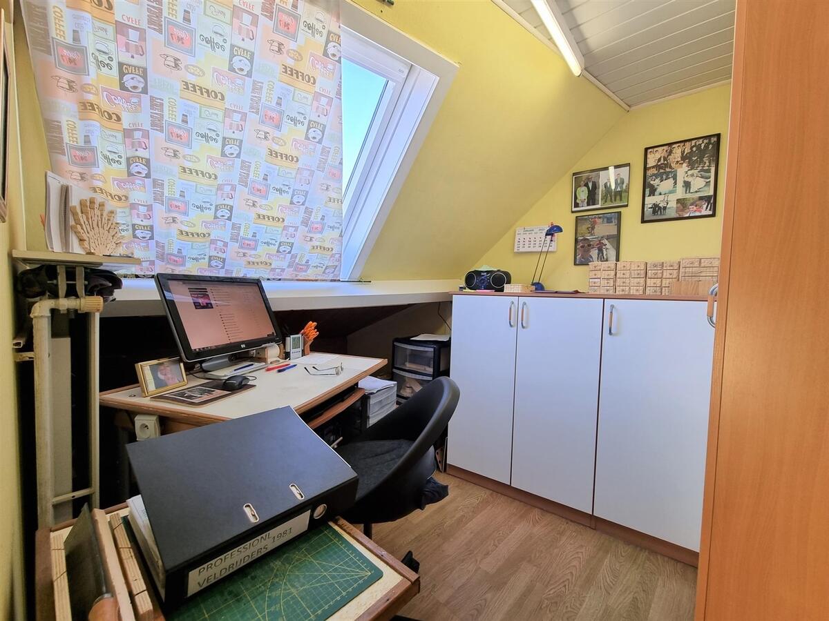 Centraal gelegen woning - Heist 