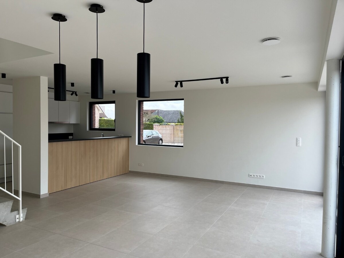 BEN-woning in het groene Dikkelvenne 