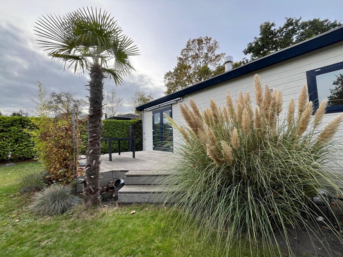 Te koop stacaravan - Kamperland