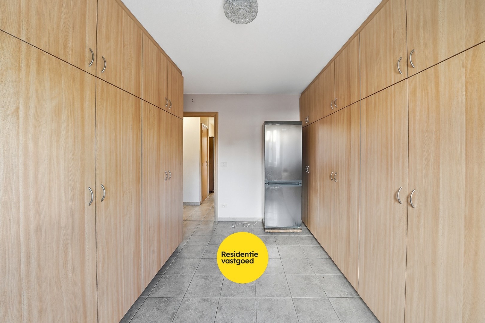 Ruim gelijkvloers 2-slaapkamerappartement in Residentie Lindenhof 