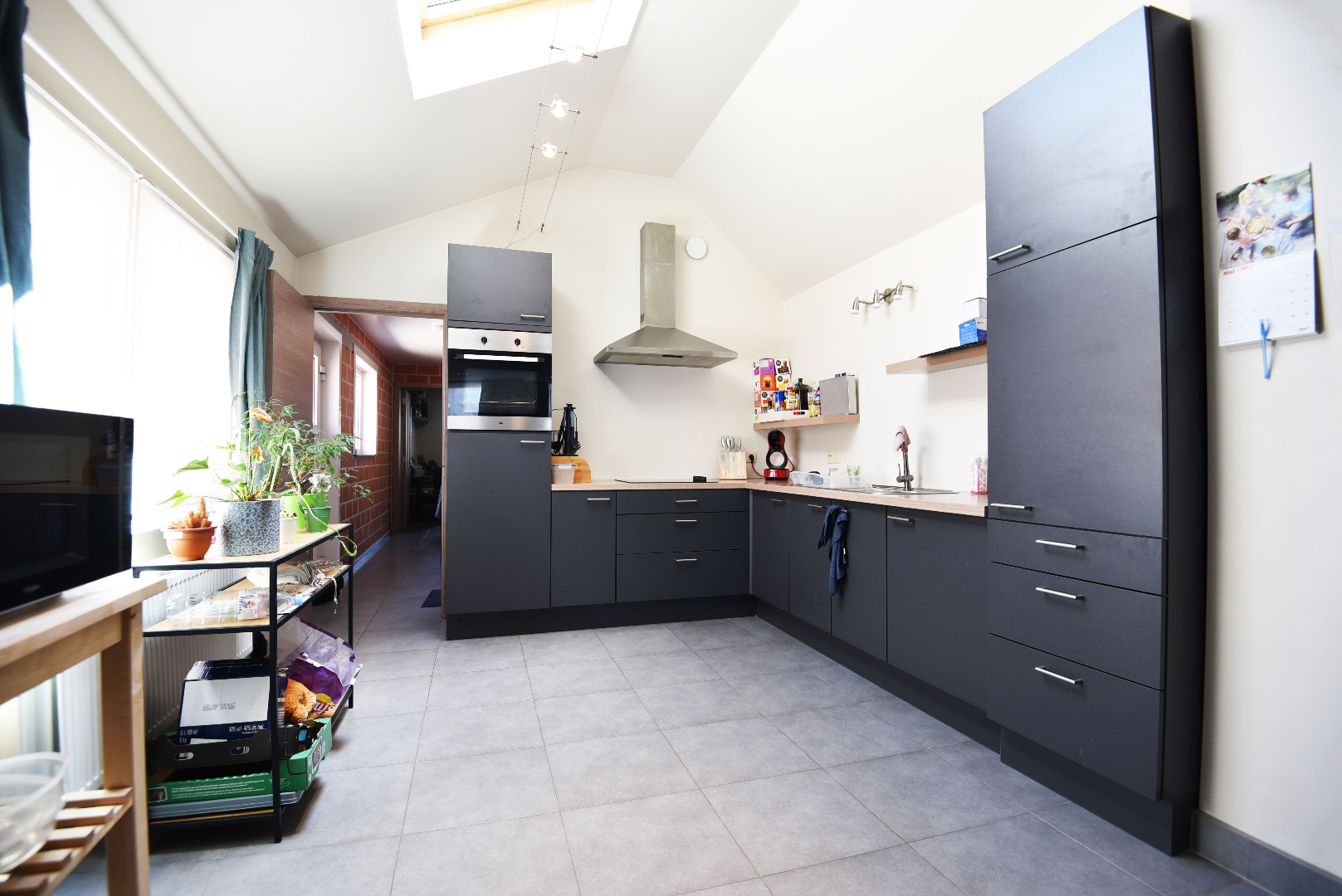 Gezinswoning met 3 slpks, autostaanplaats en tuin te Maldegem 