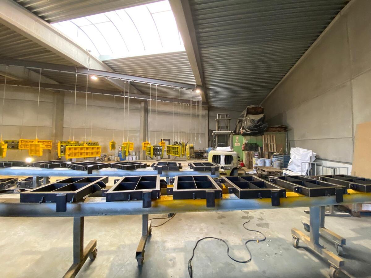 Bedrijfsruimte te koop te Kortemark 