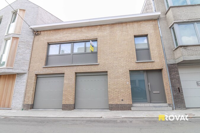 Verhuurd Bel-étage te Izegem