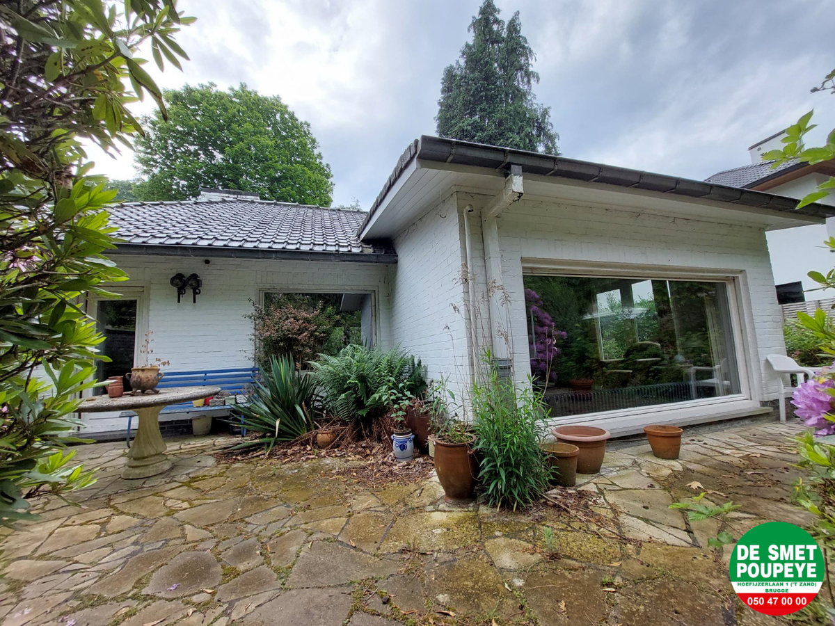 Woning verkocht in Brugge