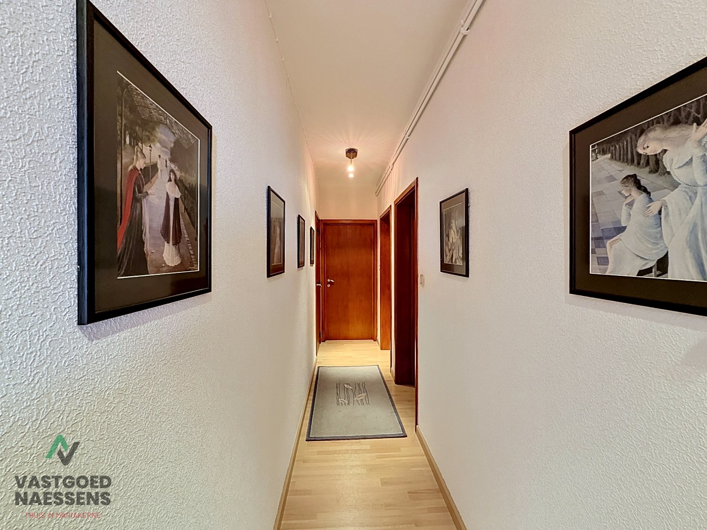 Magnifique appartement d'angle avec vue sur la mer - 2 chambres 