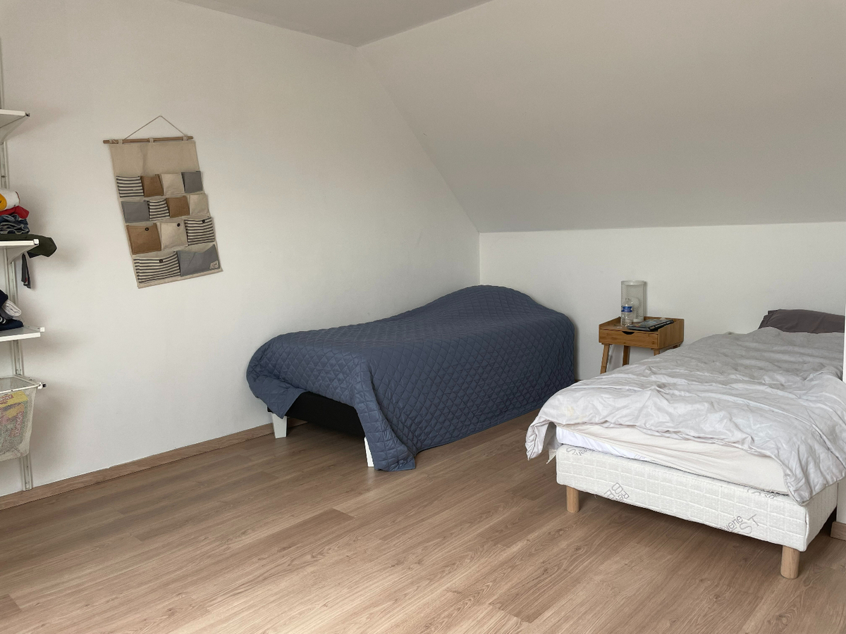 Maison de ville loué À Mouscron