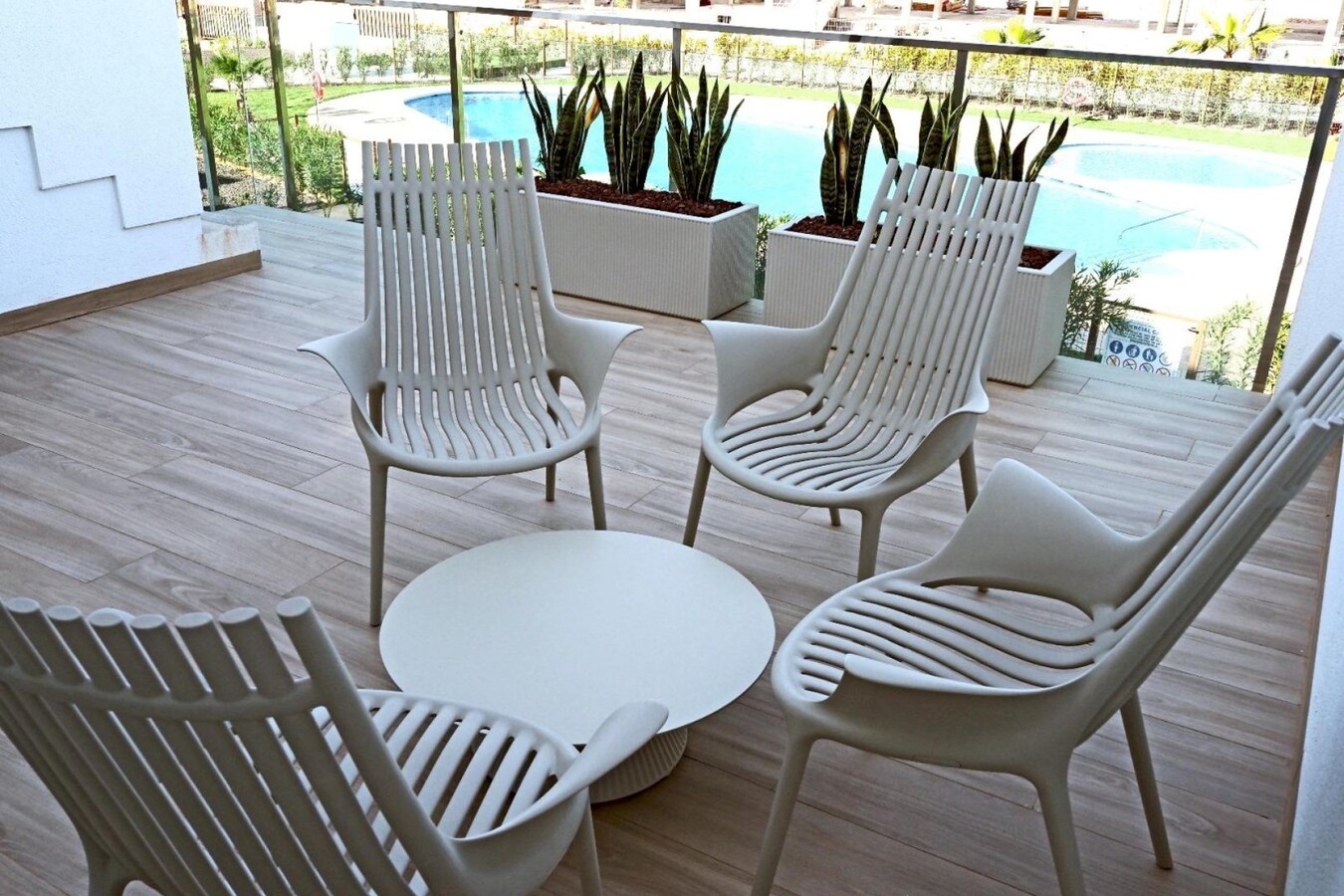 NIEUWBOUW BUNGALOWAPPARTEMENTEN IN VISTABELLA 