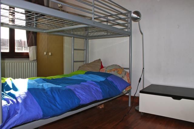 Zonnige woning met leuke tuin vlakbij Ledebergplein 