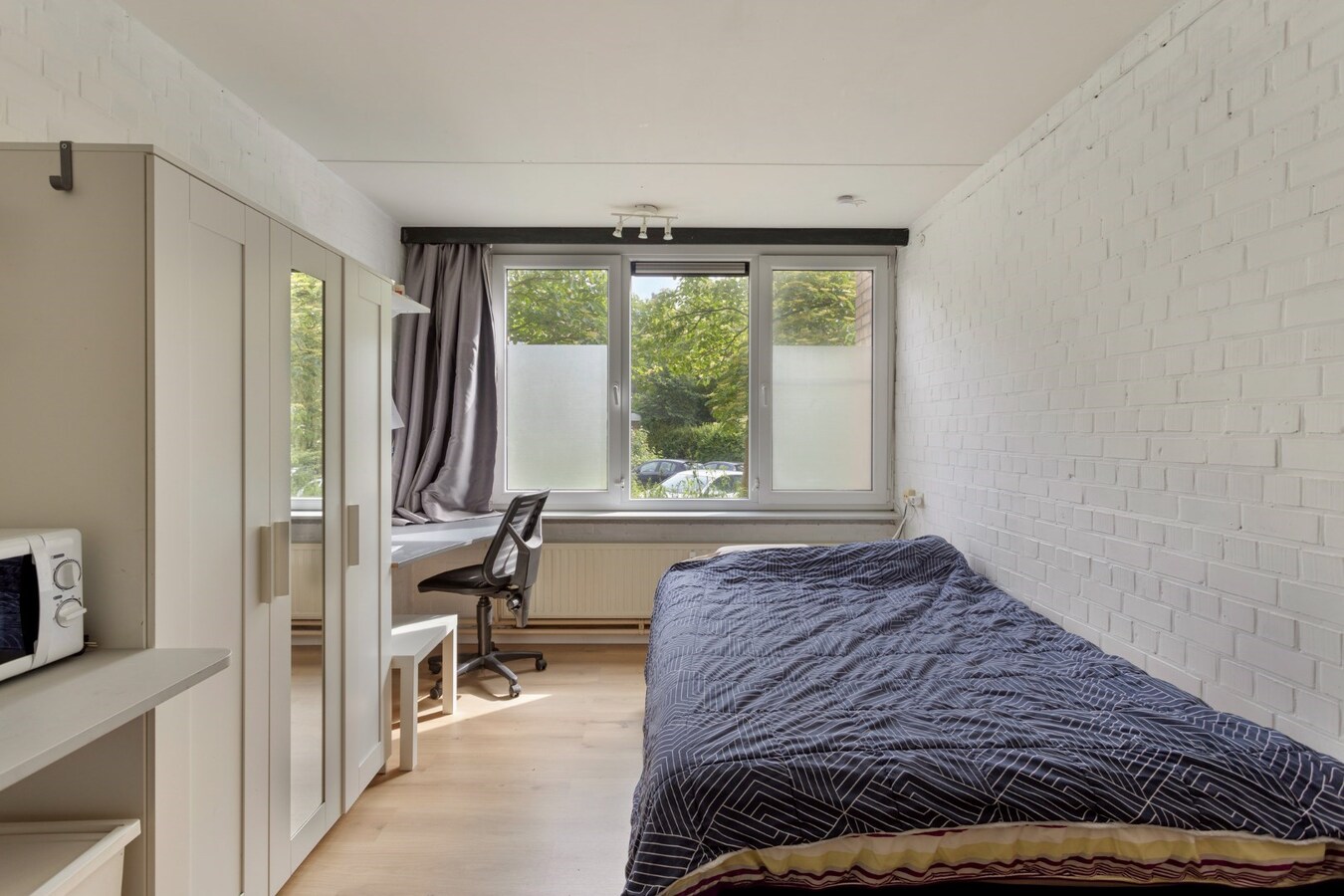 Verkocht studio - Leuven