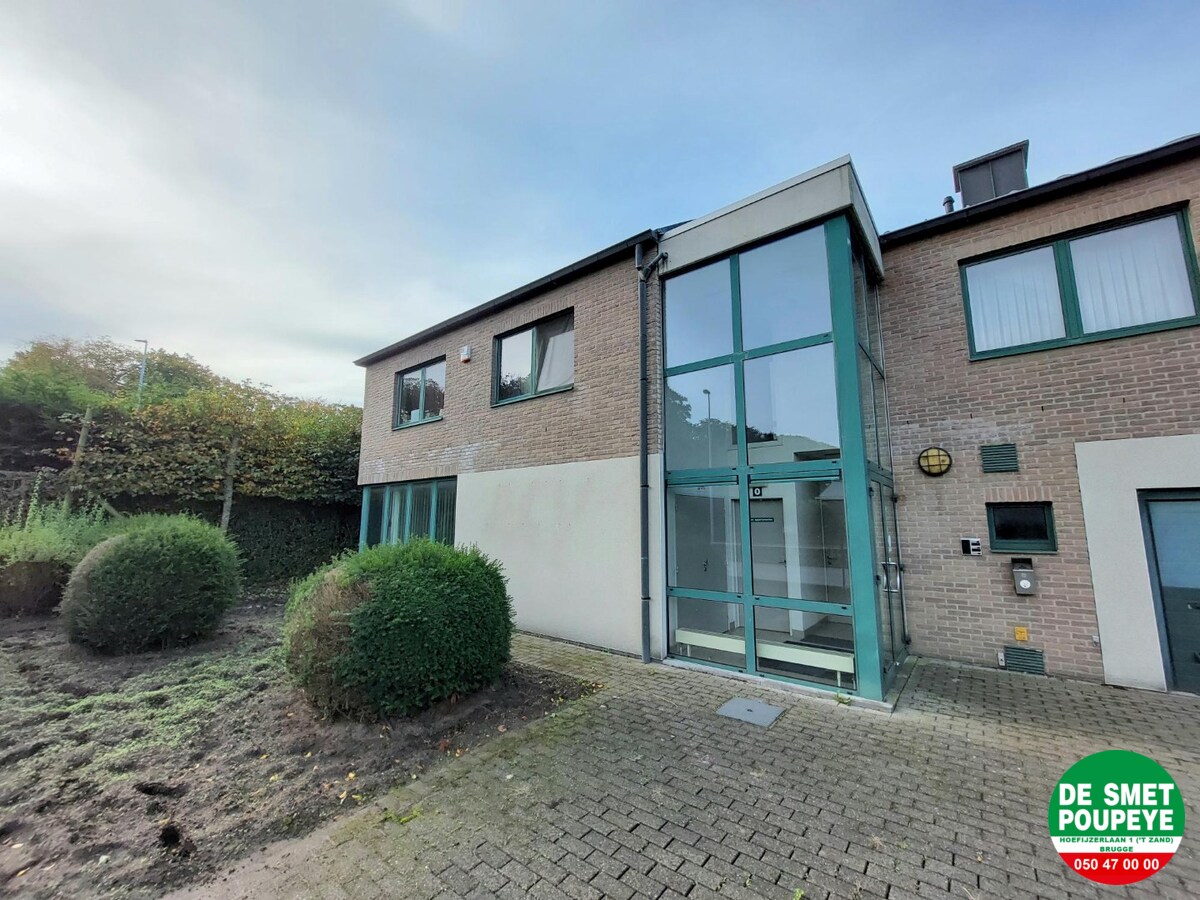 Kantoor, winkel, praktijk, showroom,... 