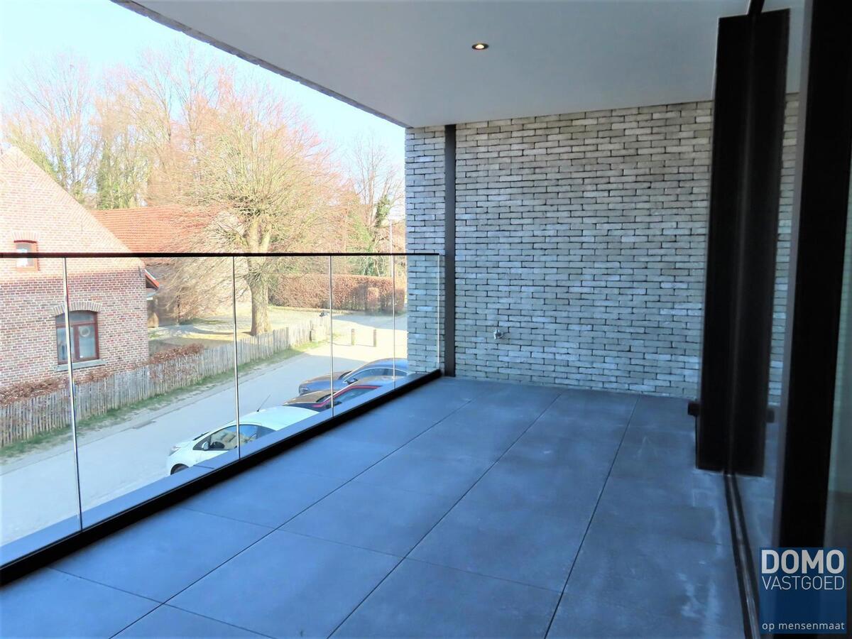 Mooi nieuwbouw appartement met 2 slaapkamers 