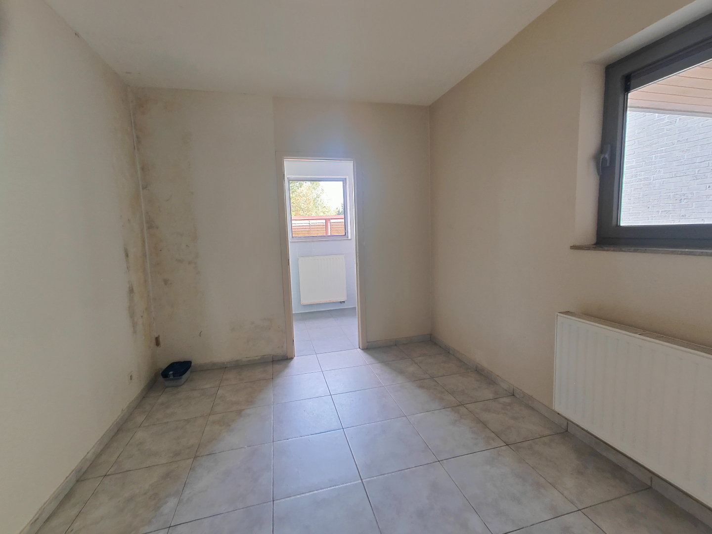 Gezellig 1-slaapkamerappartement te huur in centrum Koolskamp! 