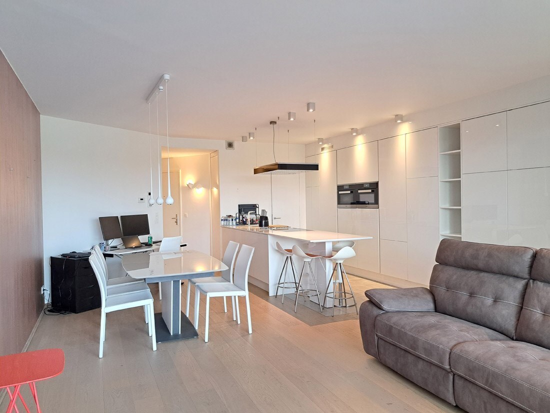 Luxe appartement te Hasselt 