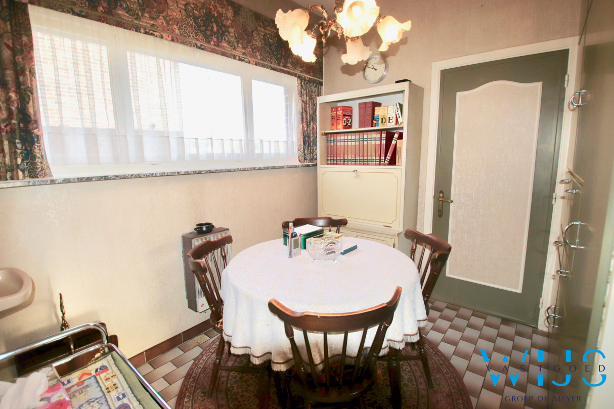 Karaktervol alleenstaand woonhuis te SLEIDINGE! 