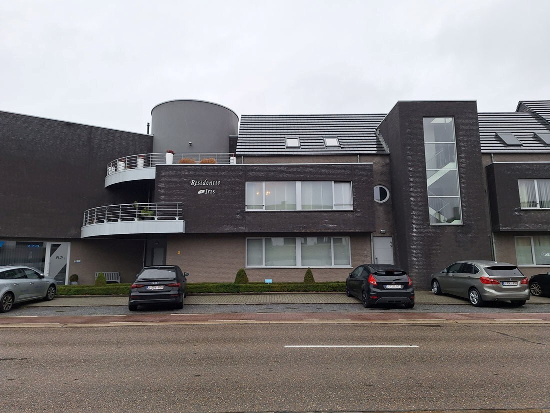 Verhuurd appartement - Oudsbergen