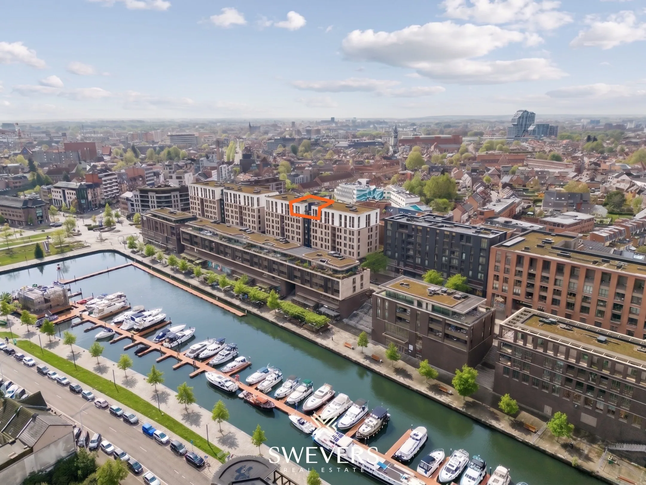 Te koop penthouse - Hasselt
