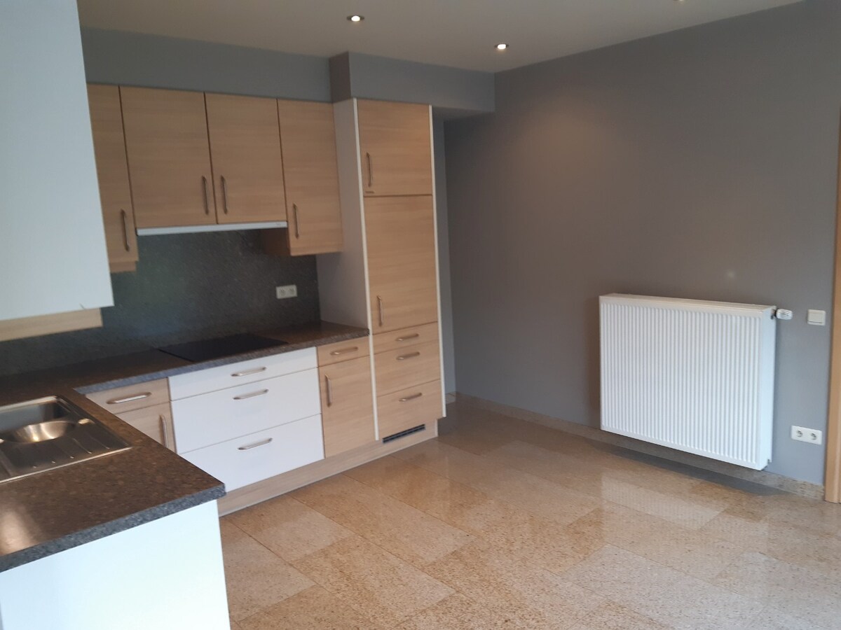 Uitzonderlijk gelegen villa. 