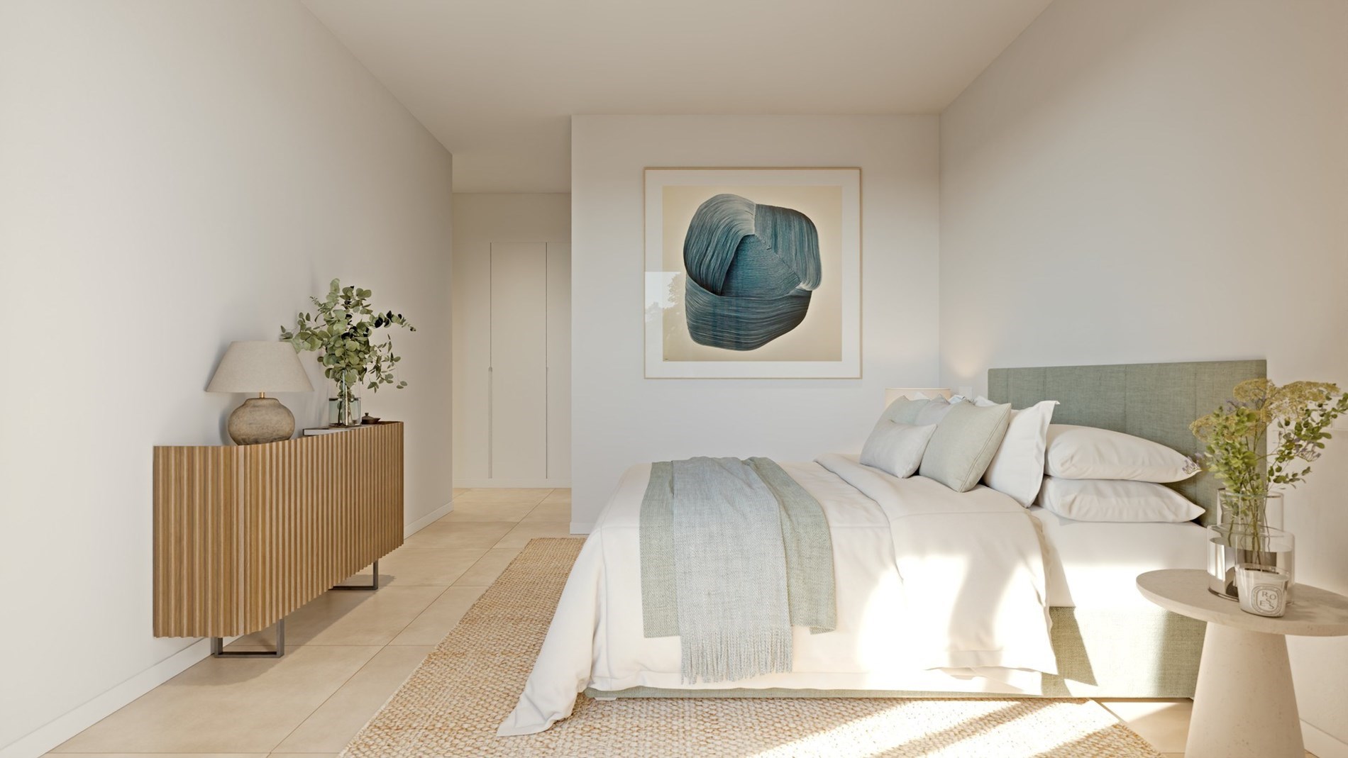 Las Mesas Sea Suites - Portal 1 - 12B 