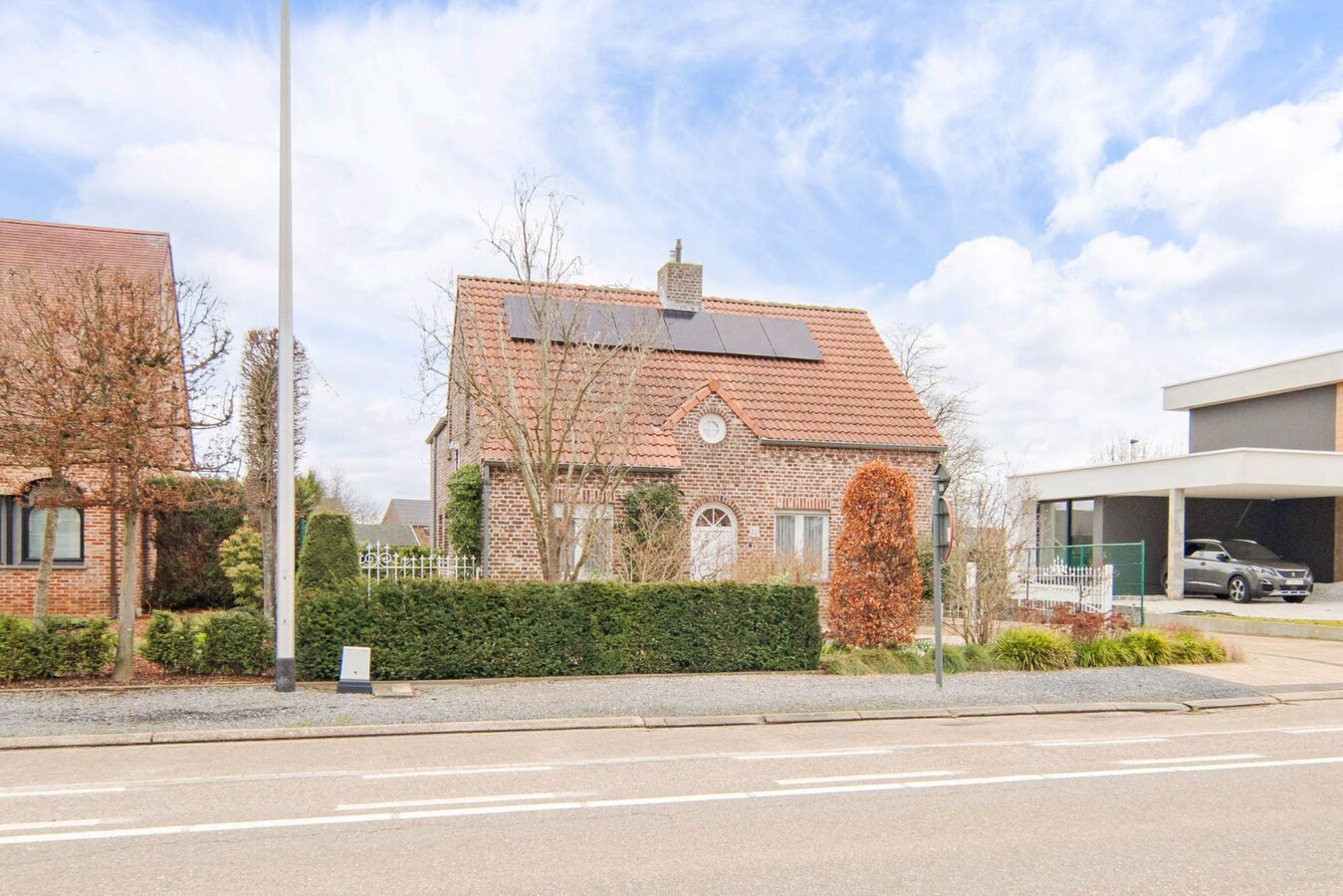 Verkocht - Woning - Neeroeteren