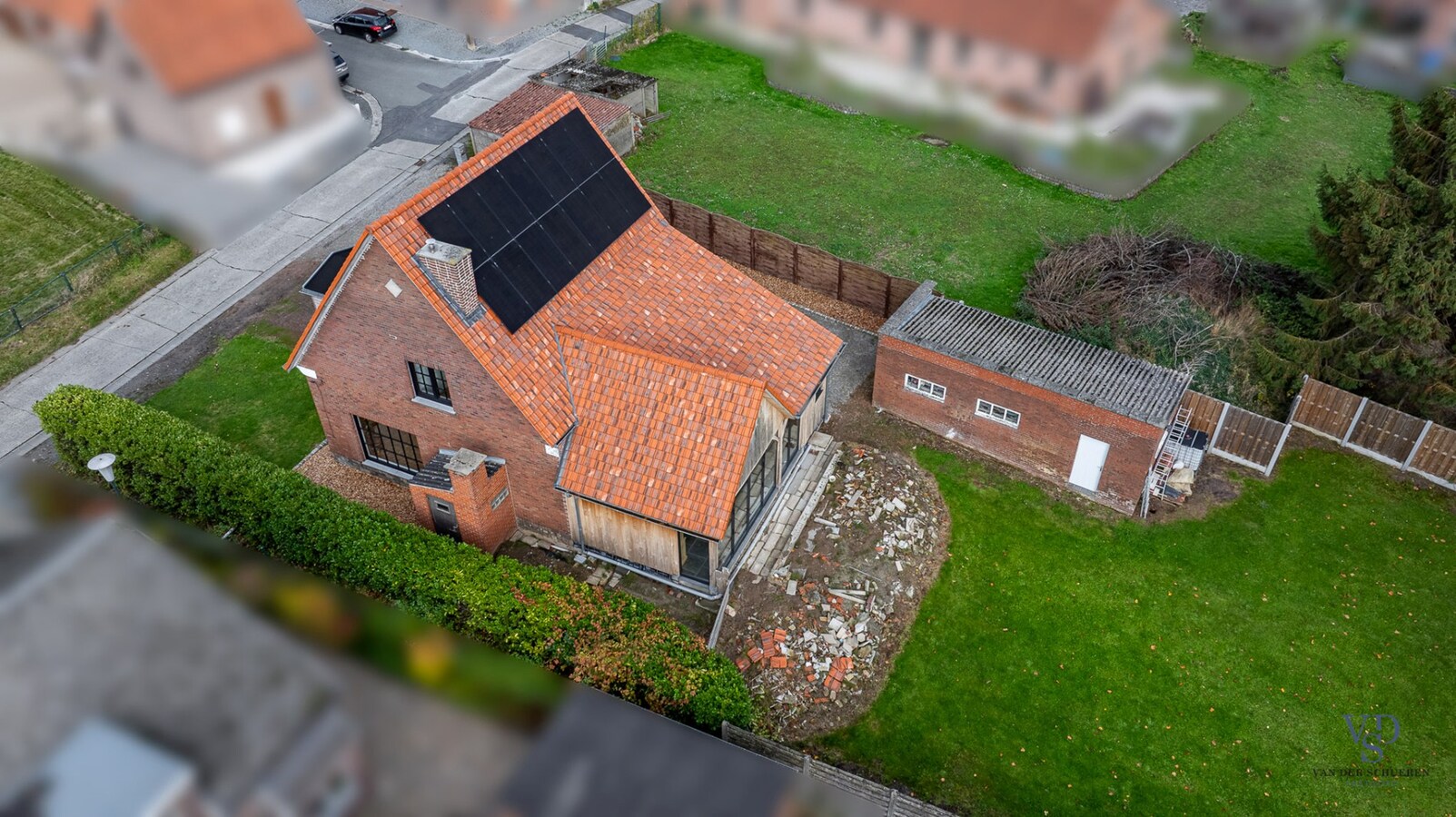 Charmant gerenoveerde villa met karakter en hedendaags comfort 