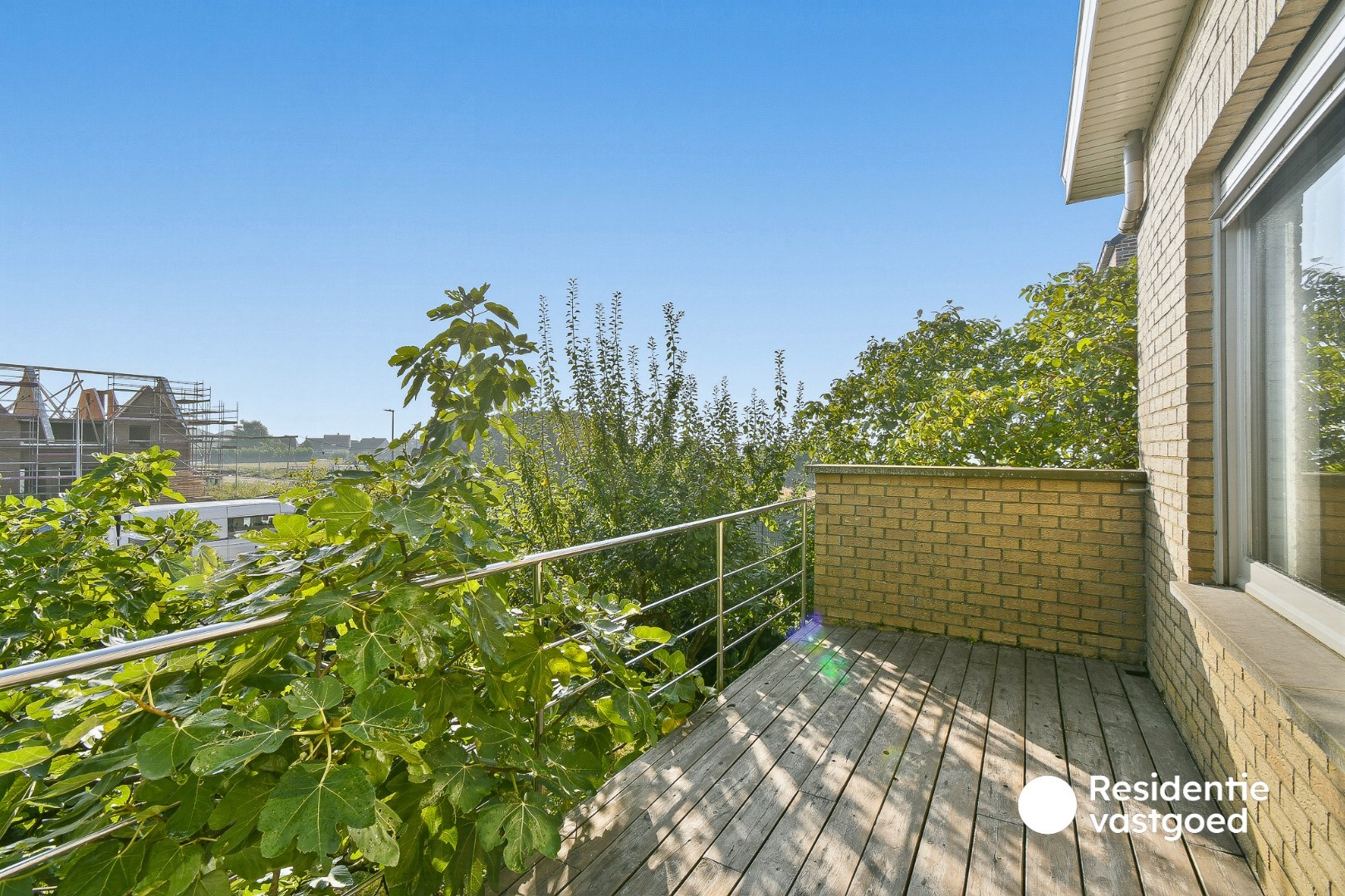 Ruime villa op topligging op wandelafstand van het strand 