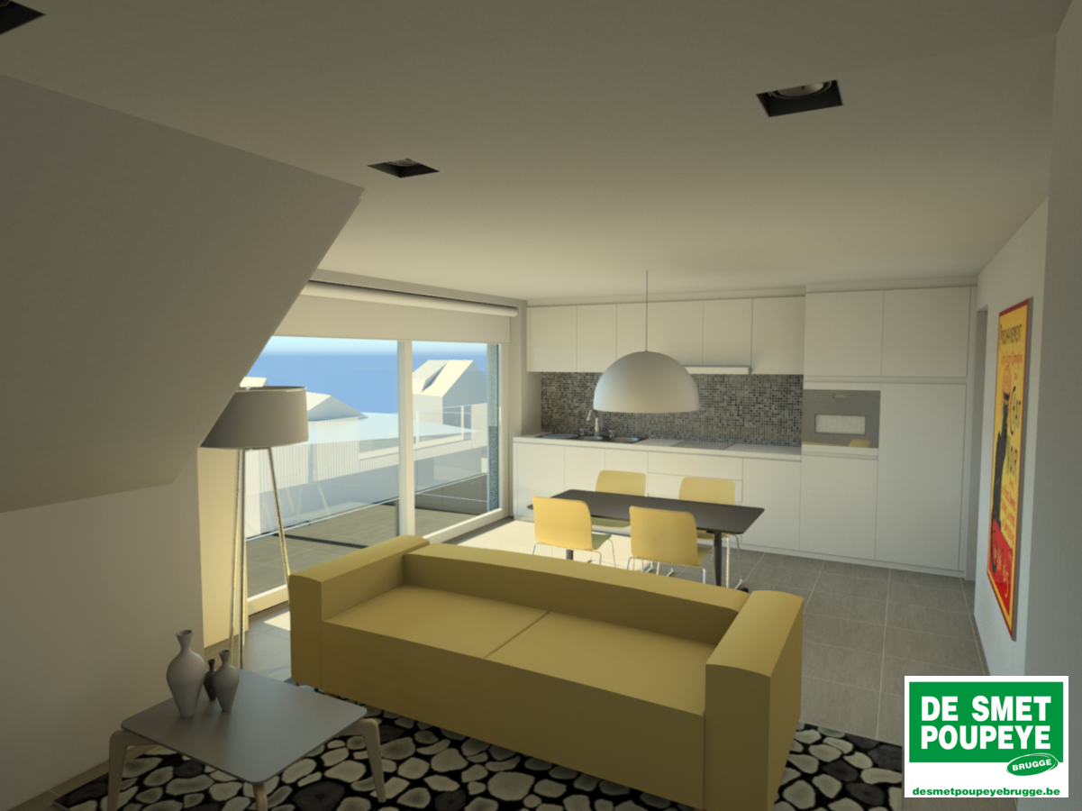 Nieuwbouw appartementen 