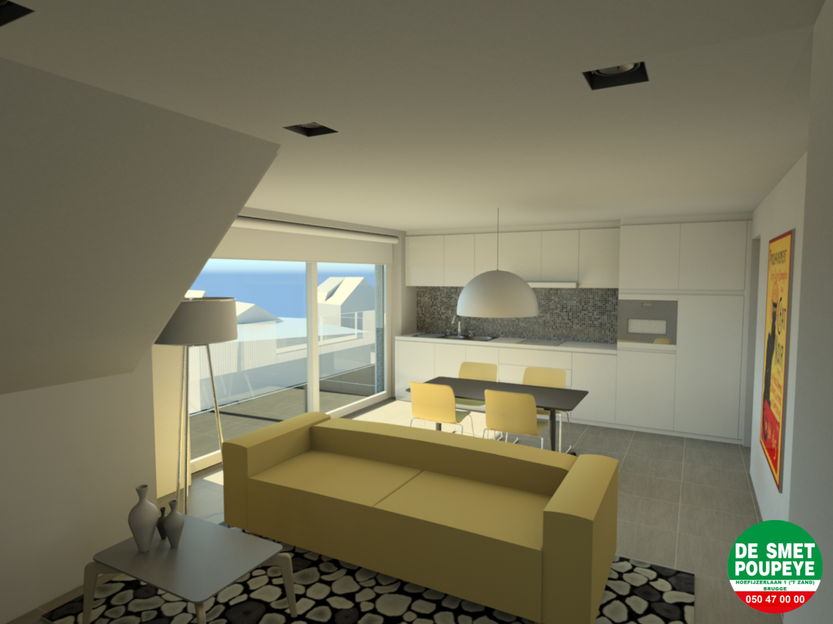 Nieuwbouw appartementen 