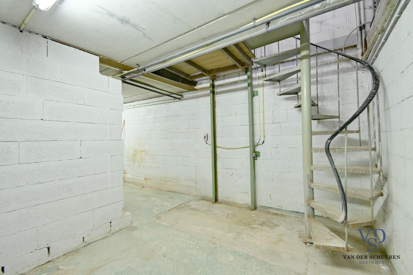 Werken én wonen in centrum Balegem 