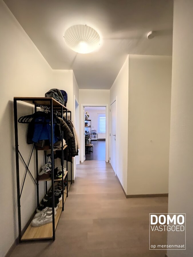Appartement met ondergrondse parkeerplaats te Kuringen 